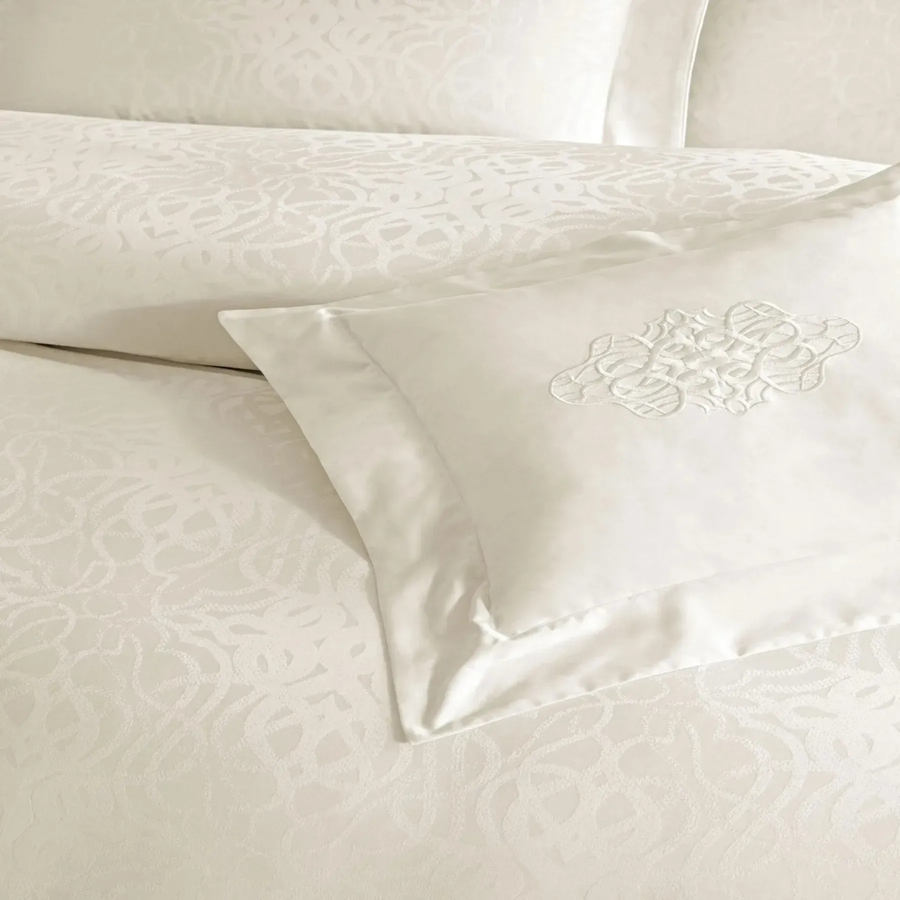 Постільна білизна Valeron Valois ekru