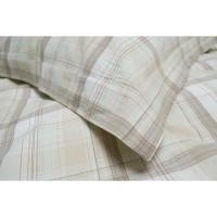 Постільна білизна Lotus Home - Checked Madras м'ятний