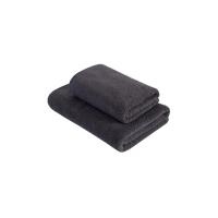 Рушник махровий Hotel Basic графіт 500 Lotus Home