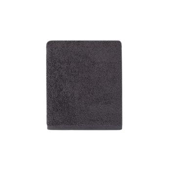 Рушник махровий Hotel Basic графіт 500 Lotus Home
