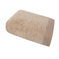 Рушник махровий готельний Premium Microcotton kahve Lotus Home