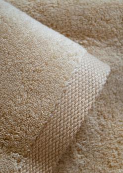 Рушник махровий готельний Premium Microcotton kahve Lotus Home