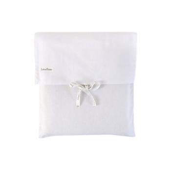 Рушник махровий Organic natural Lotus Home бежевий