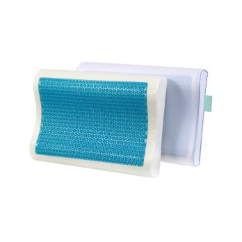 Подушка ортопедична Gel Neck Comfort Lotus Home