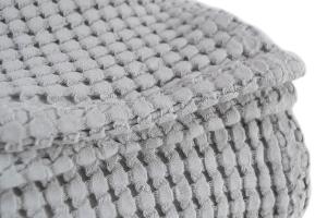 Покривало піку Bellia gri Lotus Home сірий