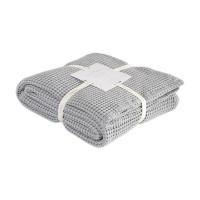 Покривало піку Bellia gri Lotus Home сірий