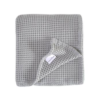 Покривало піку Bellia gri Lotus Home сірий