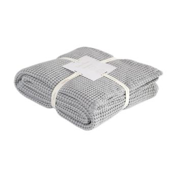 Покривало піку Bellia gri Lotus Home сірий