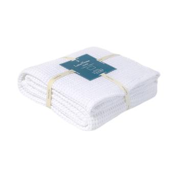 Покривало піку Bellia off white Lotus Home молочний