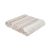 Покривало Faro Lotus Home бежевий