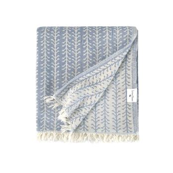 Покривало Tossa blue Lotus Home блакитний