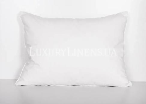 Подушка пухова Luxury Linens 90%пух/10%пір'я