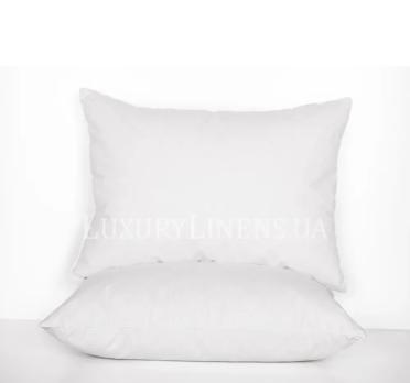 Подушка пухова Luxury Linens 90%пух/10%пір'я