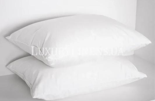 Подушка Luxury Linens 50%пух/50%пір'я