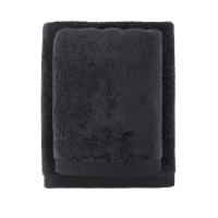 Рушник Lotus Home Готель Premium - Microcotton Black
