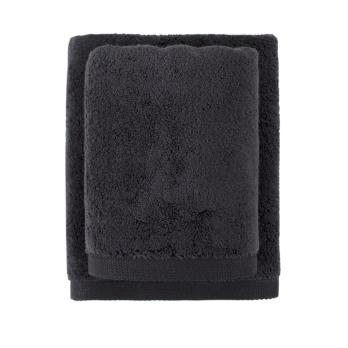 Рушник Lotus Home Готель Premium - Microcotton Black