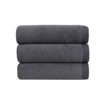 Рушник Lotus Home Готель Premium - Microcotton Antrasit