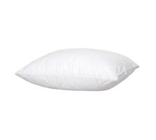 Подушка LUXURY LINENS 70*70 біла 90% пух/10%перо