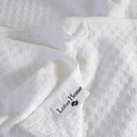 Рушник Lotus Home - Larna білий