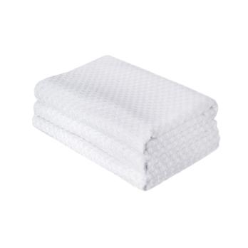 Рушник Lotus Home - Larna білий