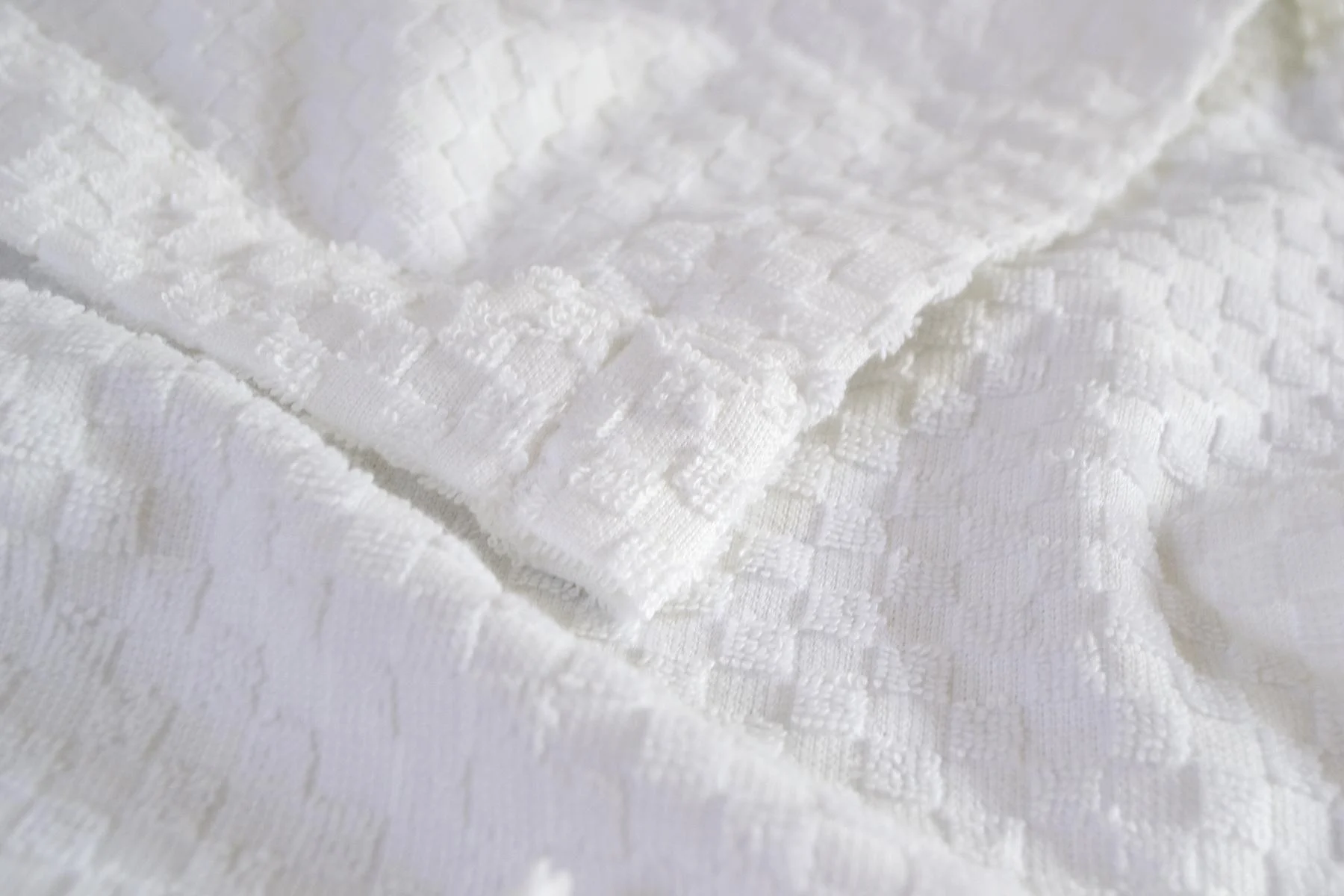 Халат Lotus Home Larna S/M Білий