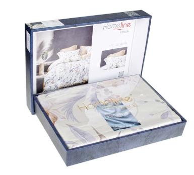 Постільна білизна Home Line. Тенсел Міс Шуфен