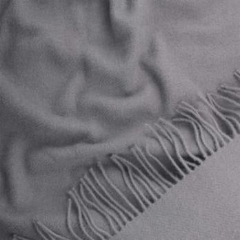 Плед Руно 140х200 см Сірий