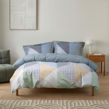 Постільна білизна сатин Lotus Home - Elana євро