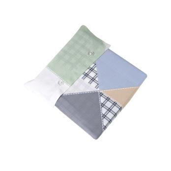 Постільна білизна сатин Lotus Home - Elana євро