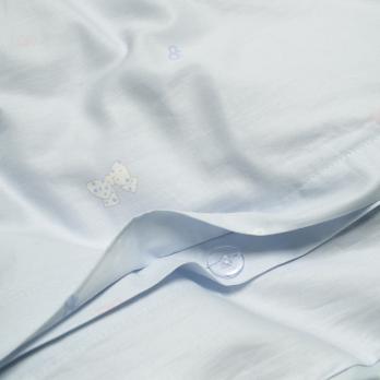 Постільна білизна сатин Lotus Home - Sita євро