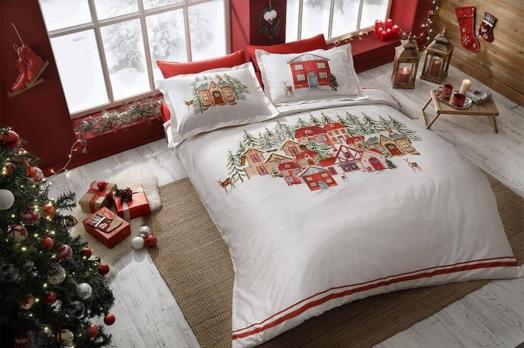 Постільна білизна TAC Santa