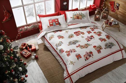 Постільна білизна TAC Santa