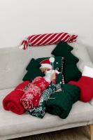 Декоративний виріб Ялинка зелена