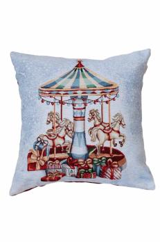 Наволочка гобеленова &quot; Карусель&quot;