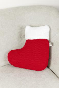 Декоративний виріб Червоний чобіток