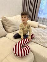 Декоративна подушка Тростина