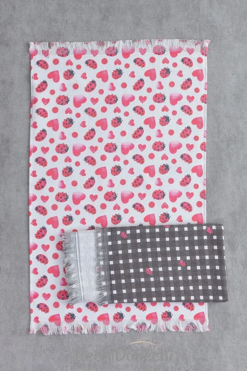 Набір рушників PAVIA кухня CUISINE 28 (40x60-2шт.), 40x60