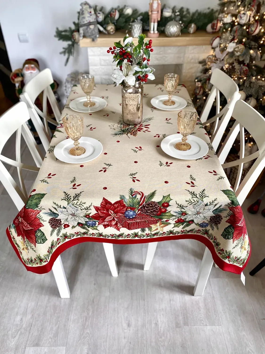 Скатертина гобеленова ARDINA Limaso