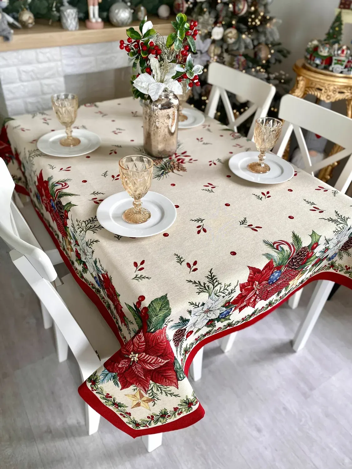 Скатертина гобеленова ARDINA Limaso