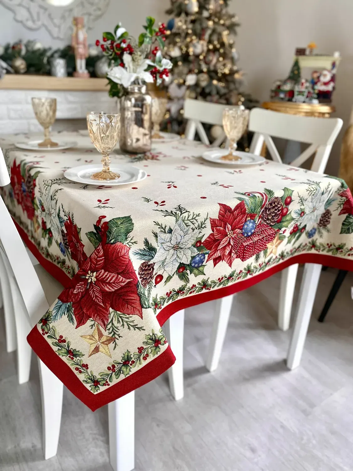 Скатертина гобеленова ARDINA Limaso