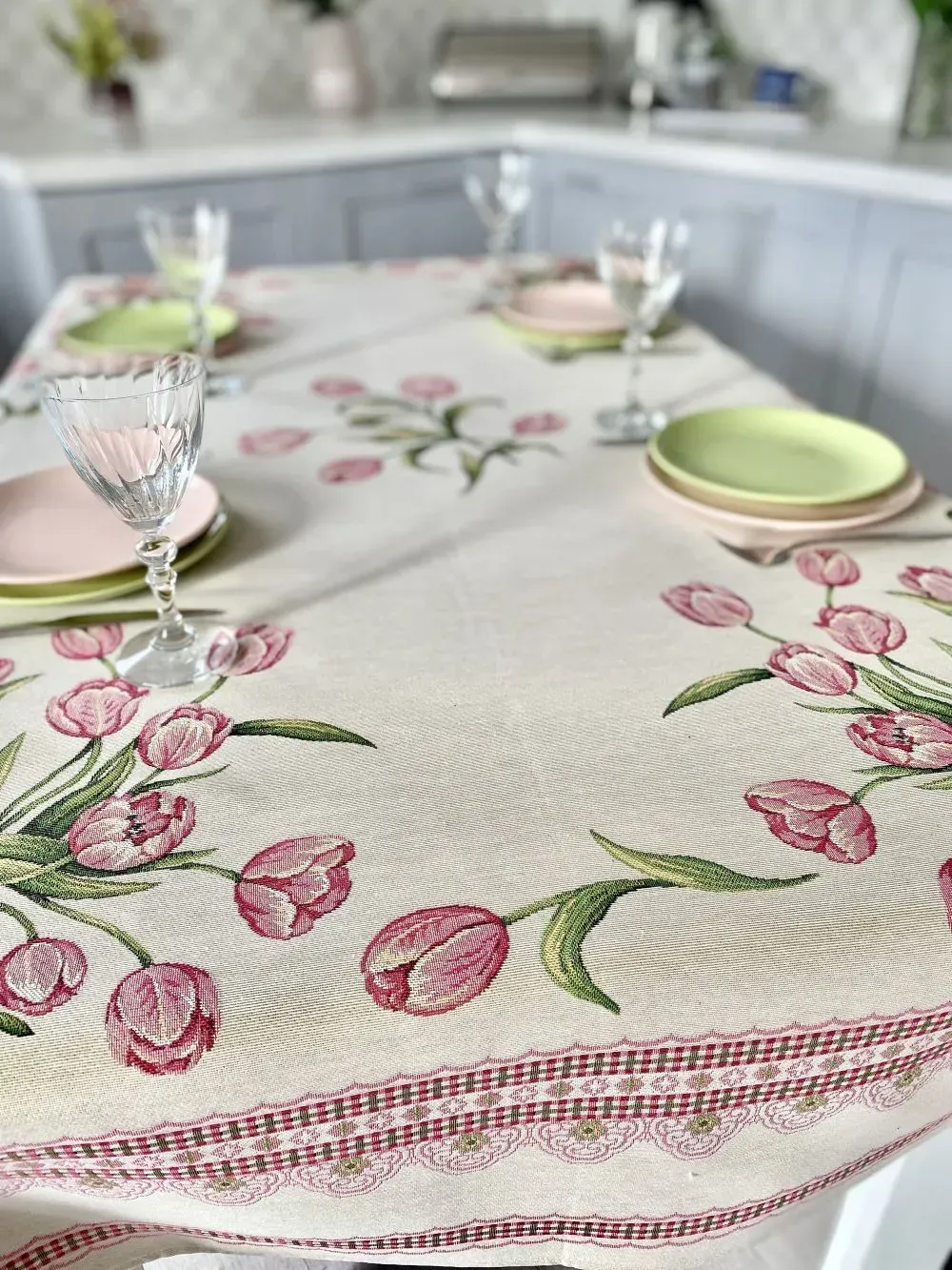 Скатертина гобеленова SK0073 Limaso