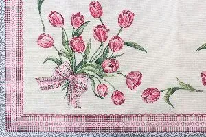 Скатертина гобеленова SK0073 Limaso