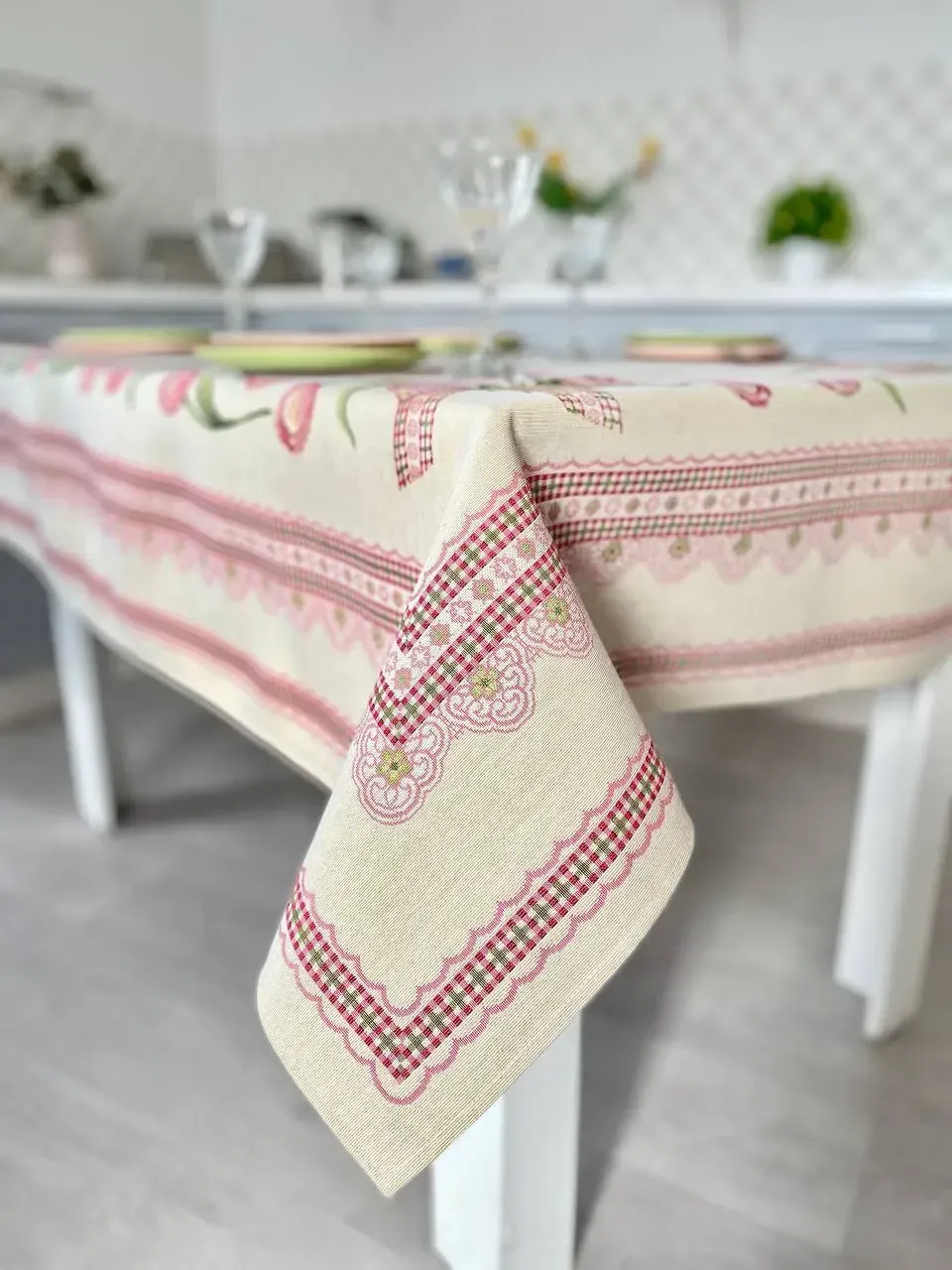 Скатертина гобеленова SK0073 Limaso