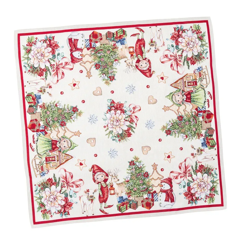 Скатертина гобеленова GINGER Limaso