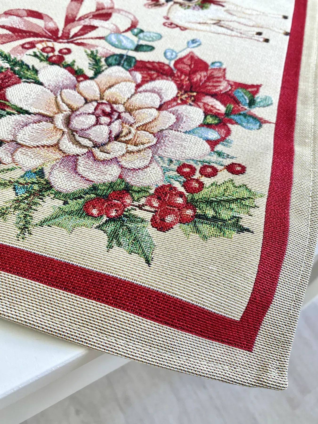 Скатертина гобеленова GINGER Limaso