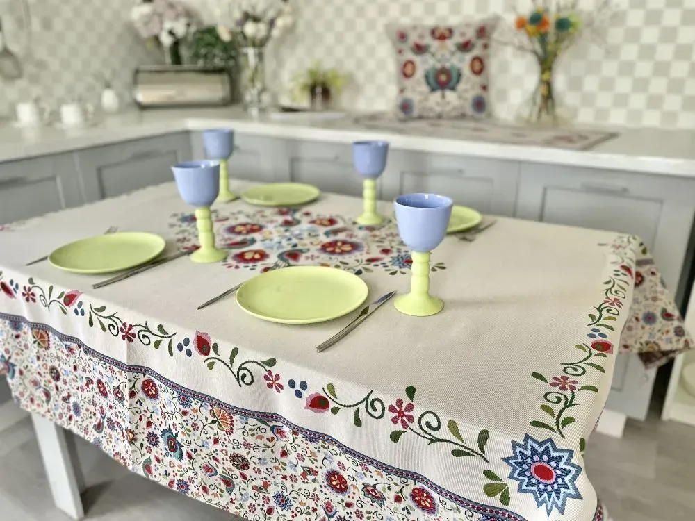 Скатертина гобеленова RUNNER033 Limaso