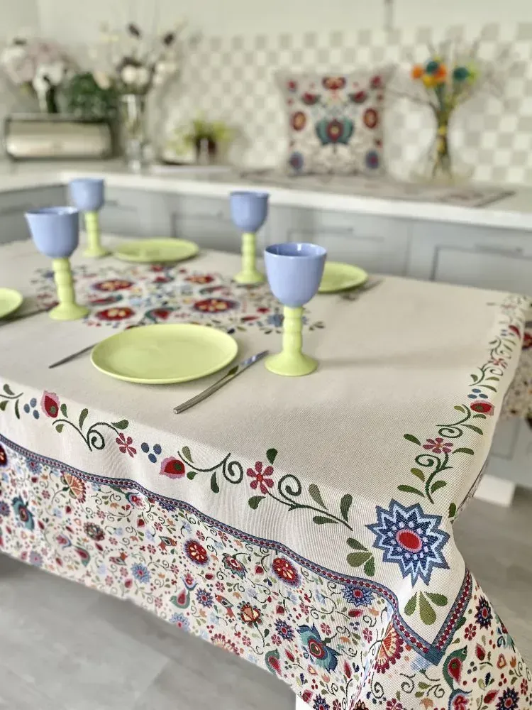 Скатертина гобеленова RUNNER033 Limaso