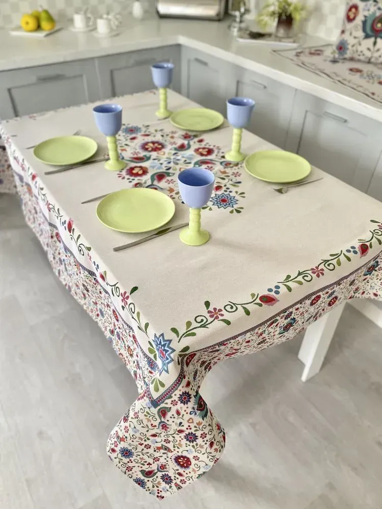 Скатертина гобеленова RUNNER033 Limaso