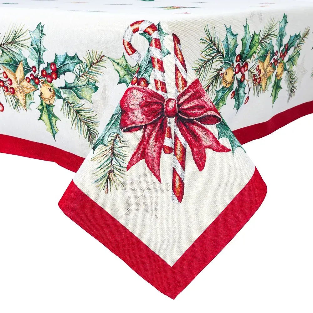 Скатертина гобеленова CASCABEL Limaso