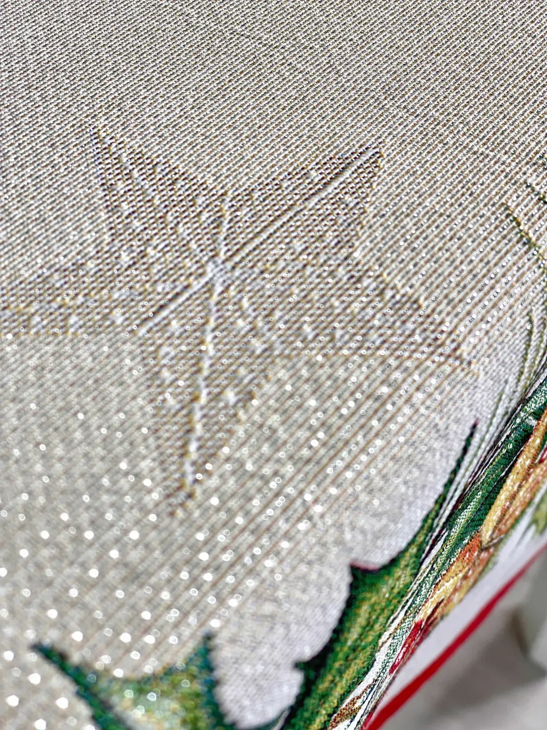 Скатертина гобеленова CASCABEL Limaso